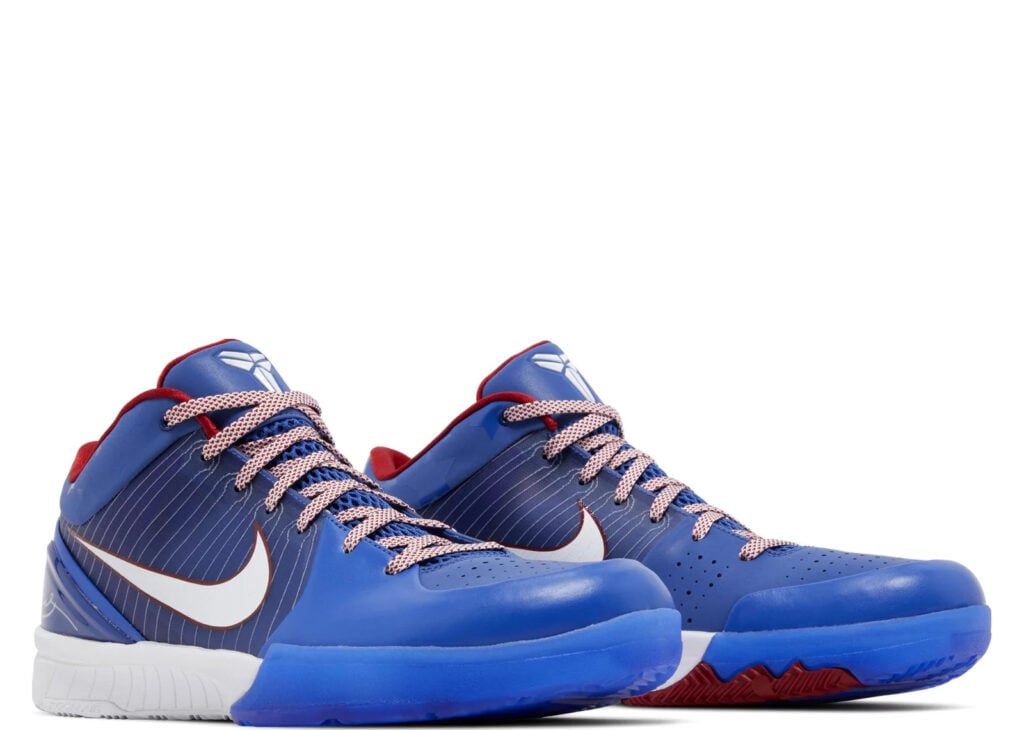 Nike Kobe 4 Protro Philly (2024) - FQ3545-400 | Sneaker Baker