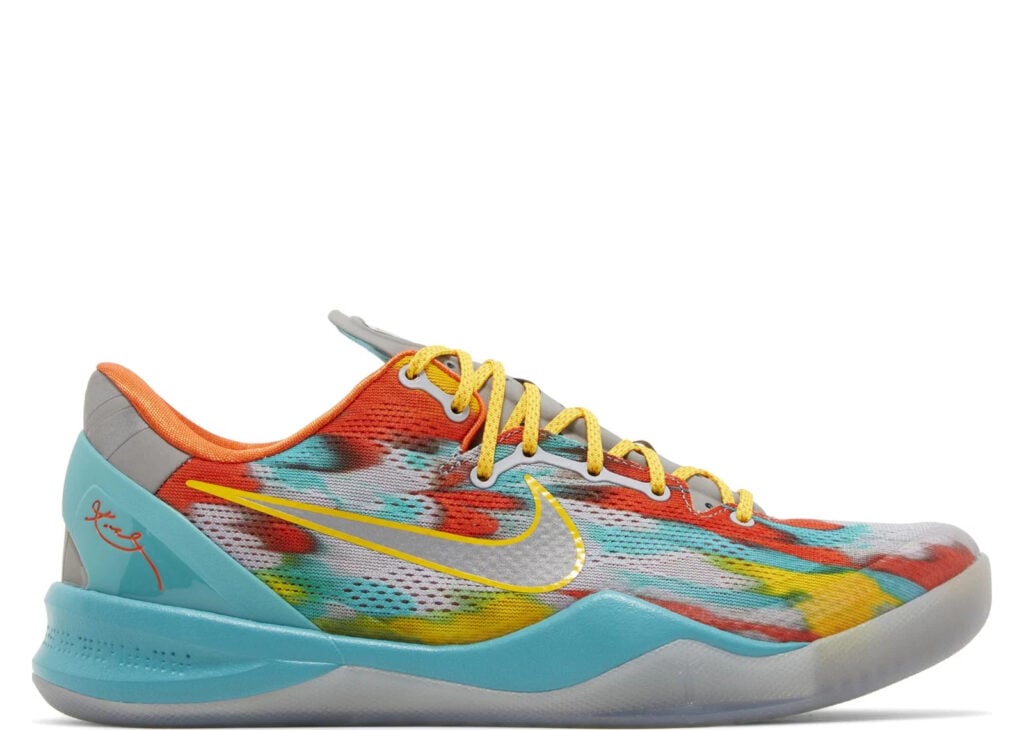 Nike Kobe 8 Protro Venice Beach (2024) - FQ3548-001 | Sneaker Baker