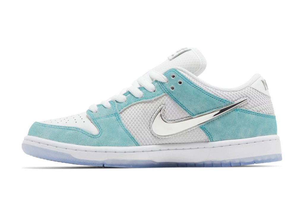 Nike SB Dunk Low April Skateboards - FD2562-400 | Sneaker Baker