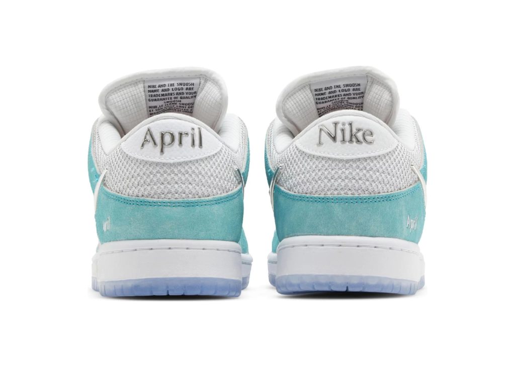 Nike SB Dunk Low April Skateboards - FD2562-400 | Sneaker Baker
