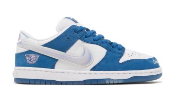 Nike SB Dunk Low Born X Raised One Block At A Time