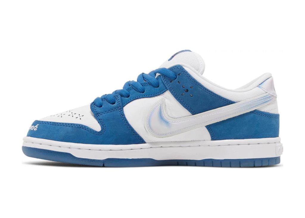 Nike SB Dunk Low Born X Raised One Block At A Time - FN7819-400