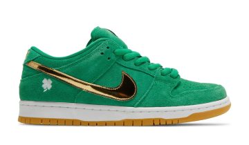 Nike SB Dunk Low Pro St Patricks Day (2022)