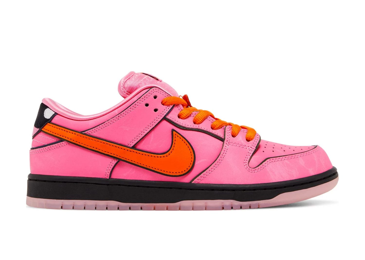 nike sb dunk low the powerpuff girls blossom