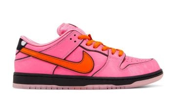 Nike SB Dunk Low The Powerpuff Girls Blossom