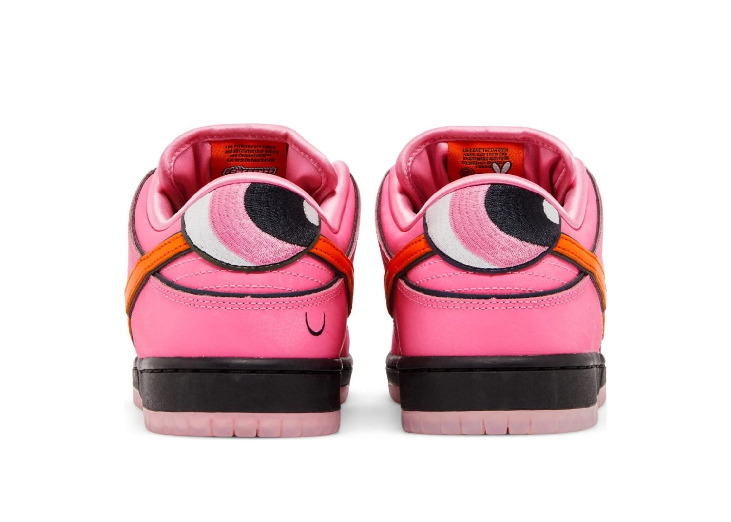 nike sb dunk low the powerpuff girls blossom 3