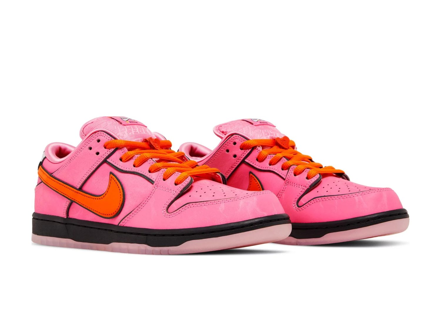 nike sb dunk low the powerpuff girls blossom 5