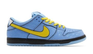 Nike SB Dunk Low The Powerpuff Girls Bubbles