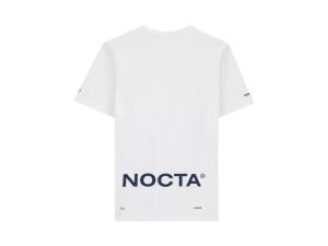 nike x drake nocta cardinal stock t shirt white 2