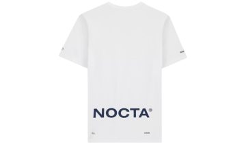 Nike x Drake NOCTA Cardinal Stock T-shirt White