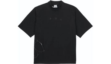 Nike x Off-White Short Sleeve Top Black