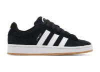 adidas campus 00s black white gum (gs)