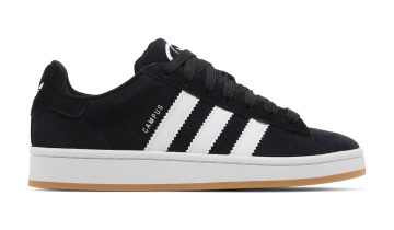 adidas Campus 00s Black White Gum (GS)