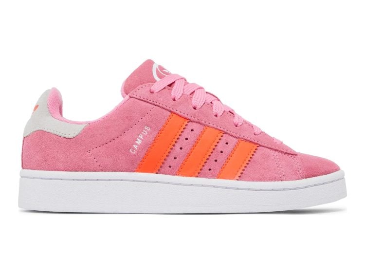 adidas campus 00s bliss pink (gs)