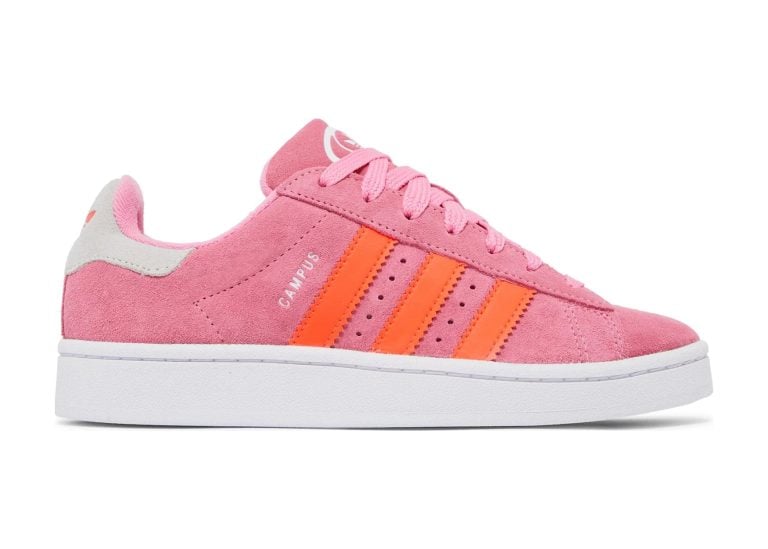 adidas campus 00s bliss pink (gs)
