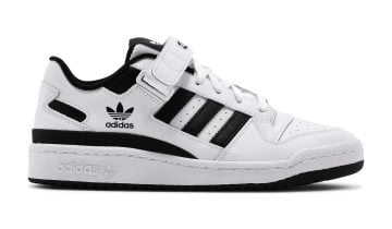 adidas Forum Low White Black