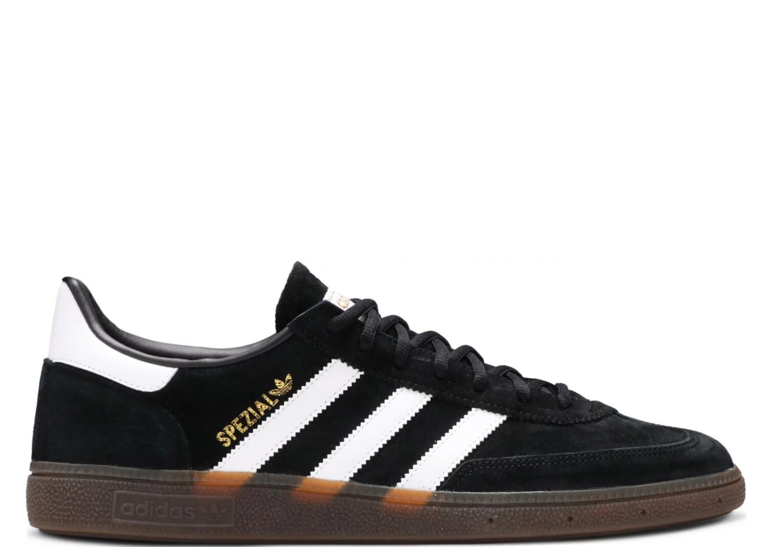 adidas handball spezial black gum