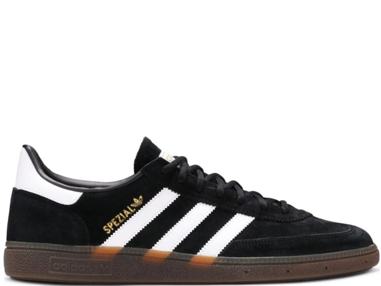 adidas handball spezial black gum