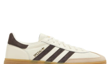 adidas Handball Spezial Off-White Dark Brown