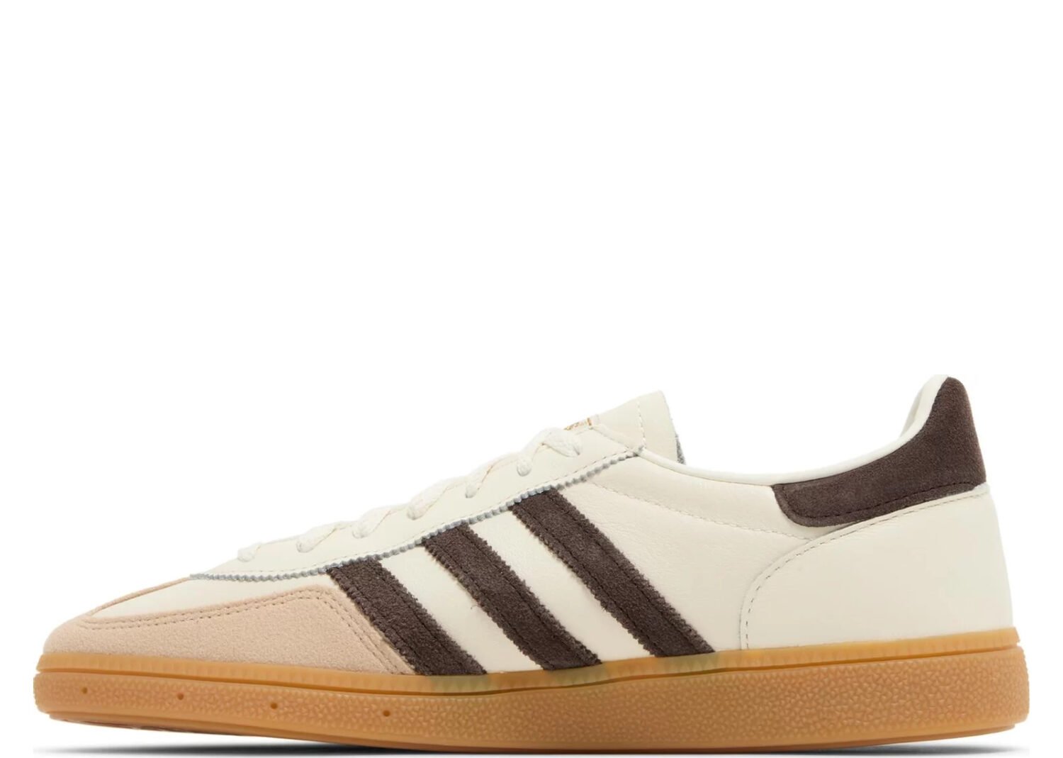 adidas handball spezial off white dark brown