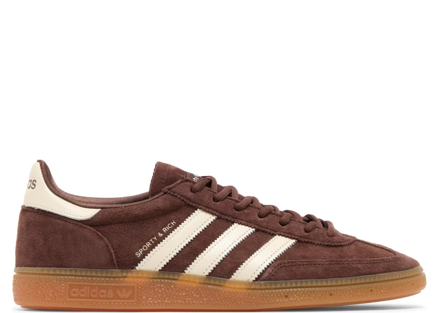 adidas handball spezial sporty rich brown