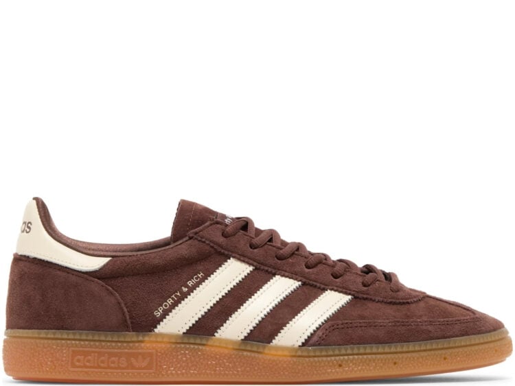 adidas handball spezial sporty rich brown