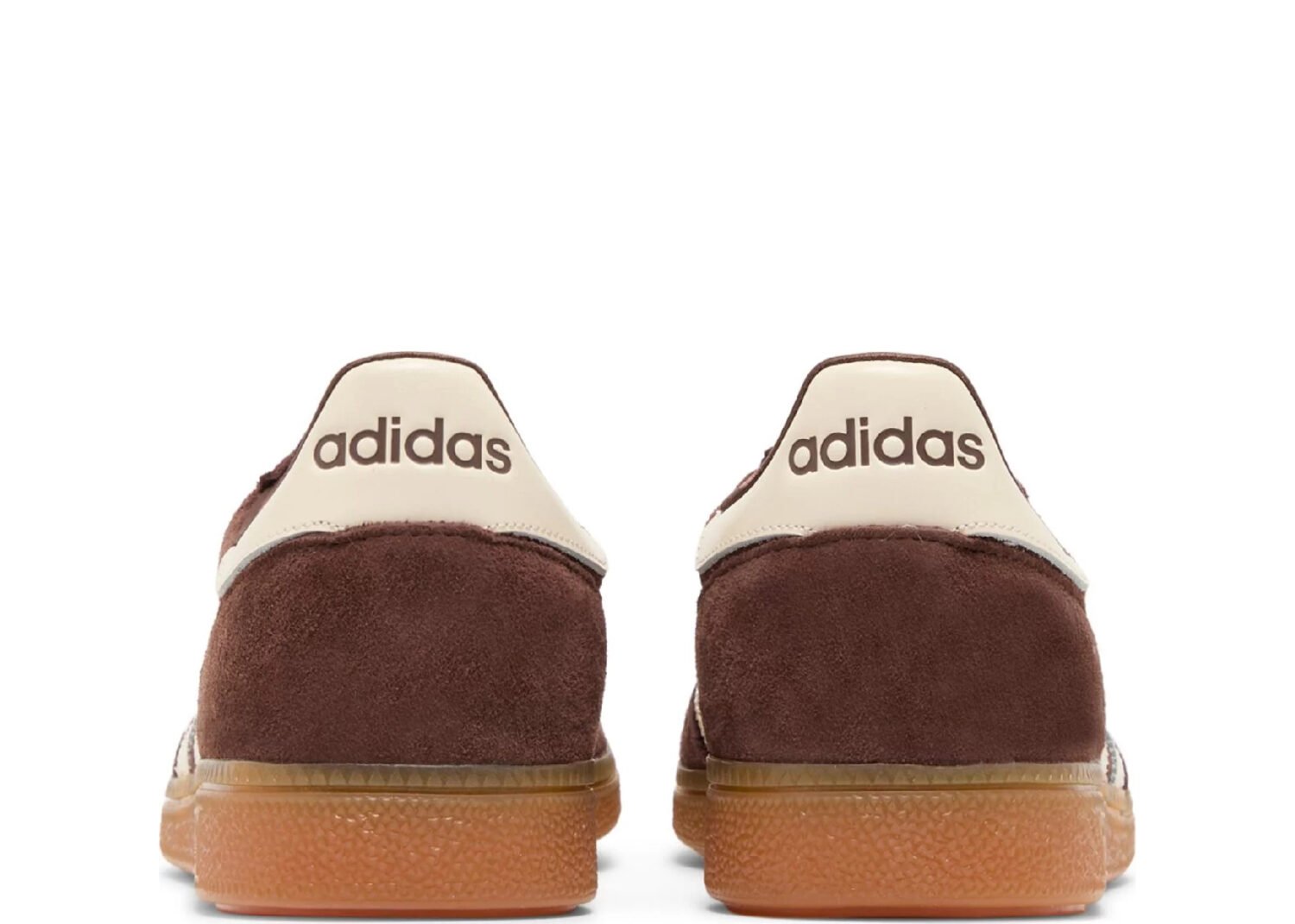 adidas handball spezial sporty rich brown