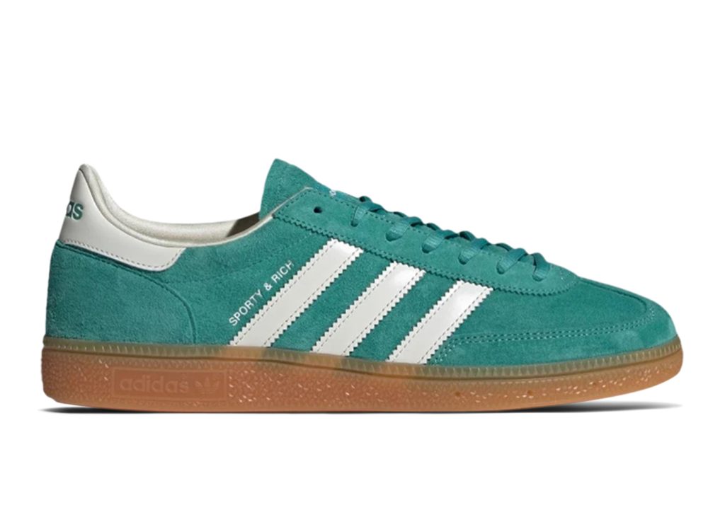 adidas Handball Spezial Sporty Rich Green - IH2148 | Sneaker Baker