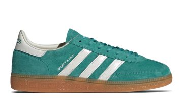adidas Handball Spezial Sporty Rich Green