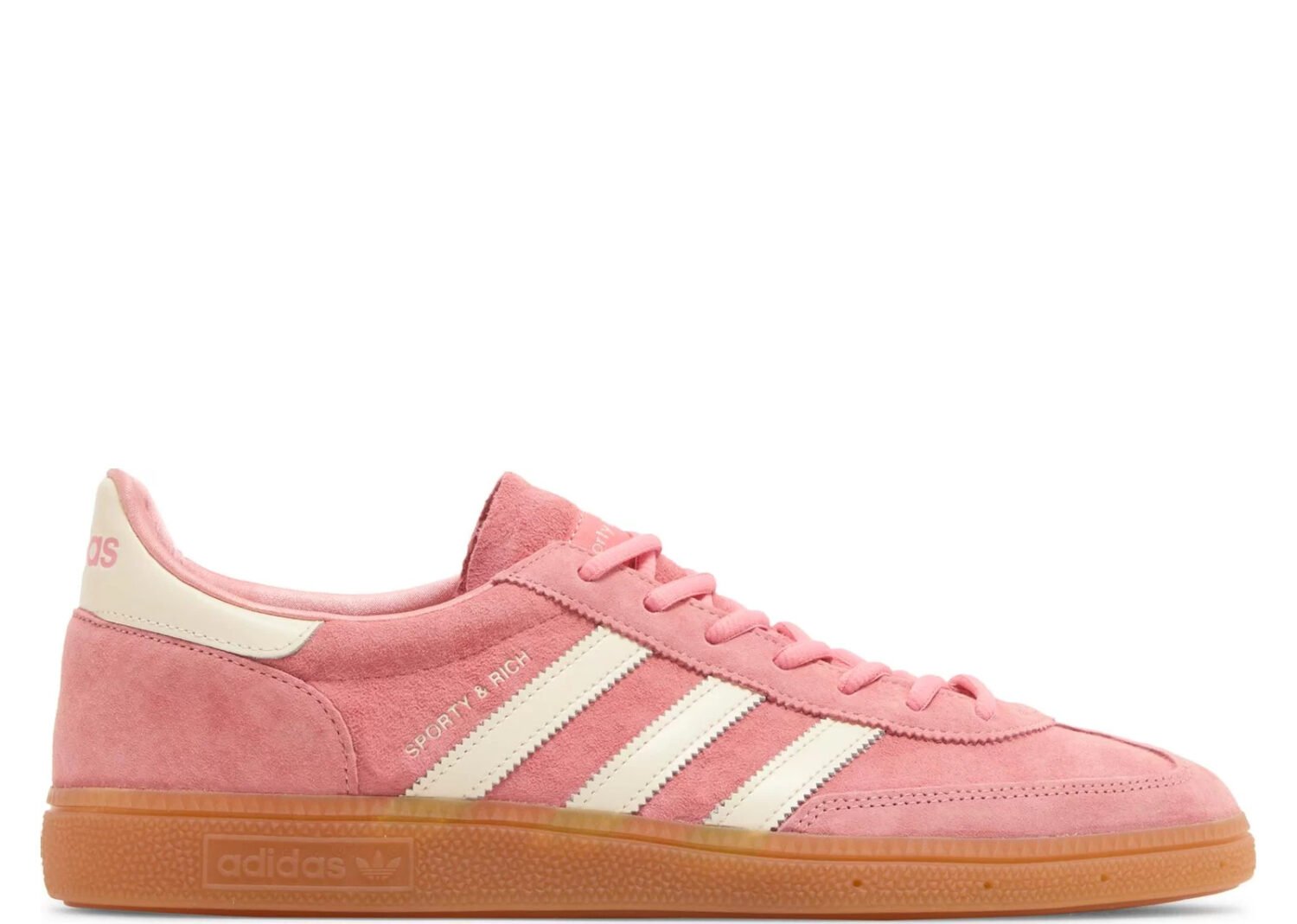 adidas handball spezial sporty rich pink