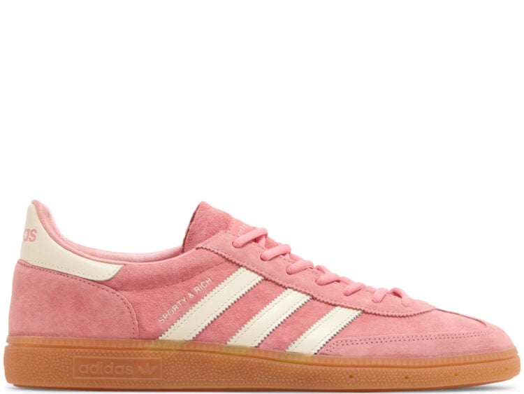 adidas handball spezial sporty rich pink