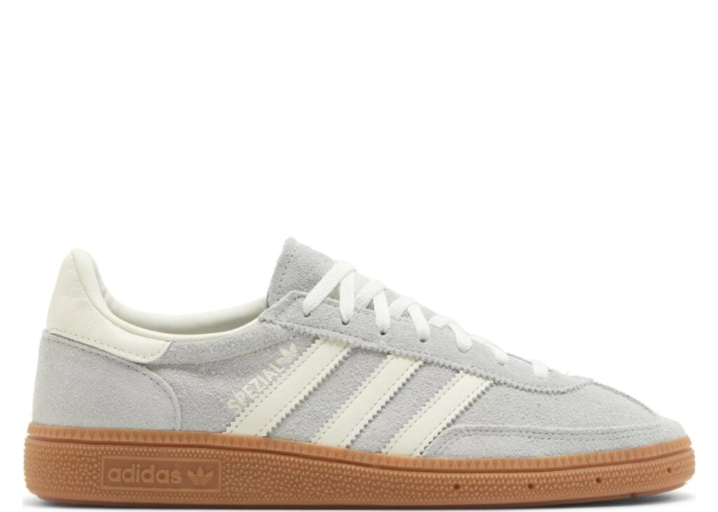 adidas Handball Spezial Wonder Silver Gum (W) - IF6491 | Sneaker Baker