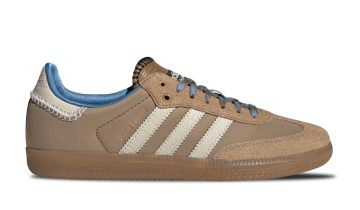 adidas Samba Nylon Wales Bonner Desert White