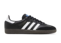 adidas samba og black white gum (gs)