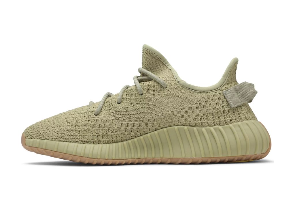 adidas Yeezy Boost 350 V2 Sulfur - FY5346 | Sneaker Baker