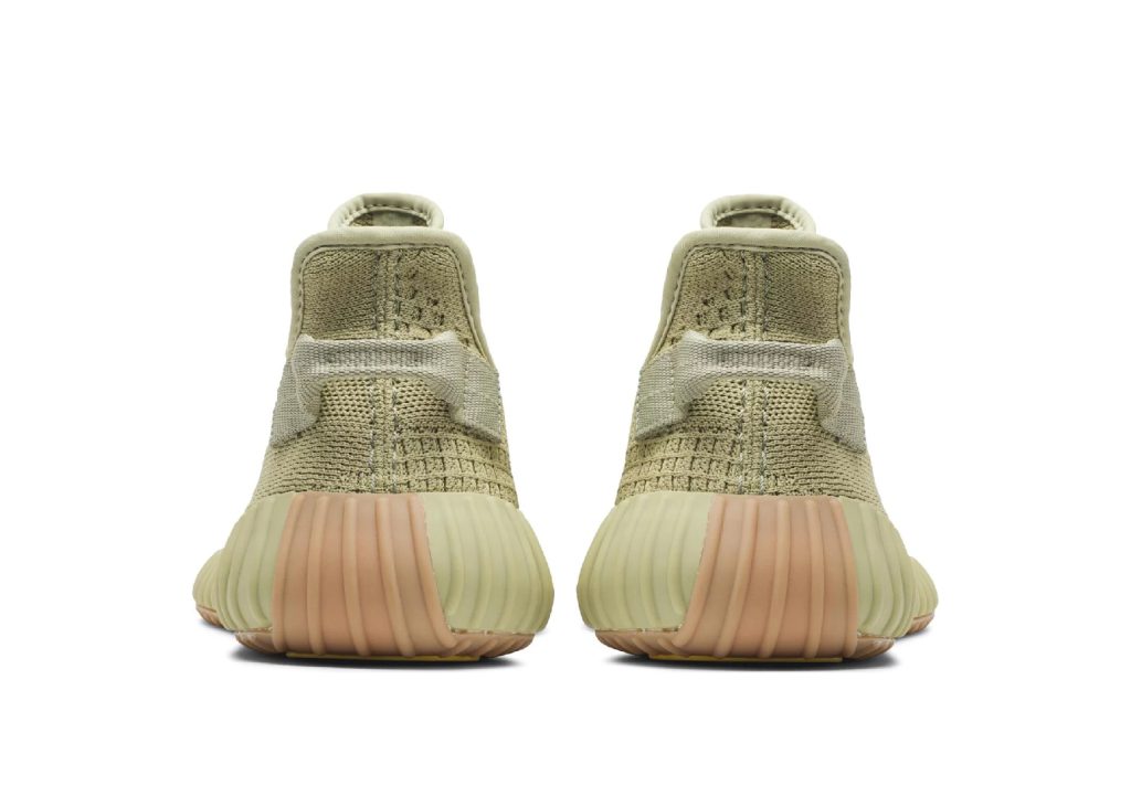 adidas Yeezy Boost 350 V2 Sulfur - FY5346 | Sneaker Baker