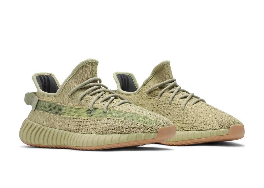 adidas Yeezy Boost 350 V2 Sulfur - FY5346 | Sneaker Baker