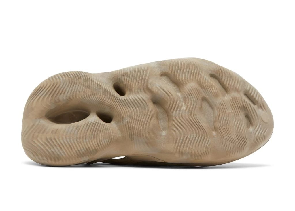 adidas Yeezy Foam RNNR Stone Sage - GX4472 | Sneaker Baker