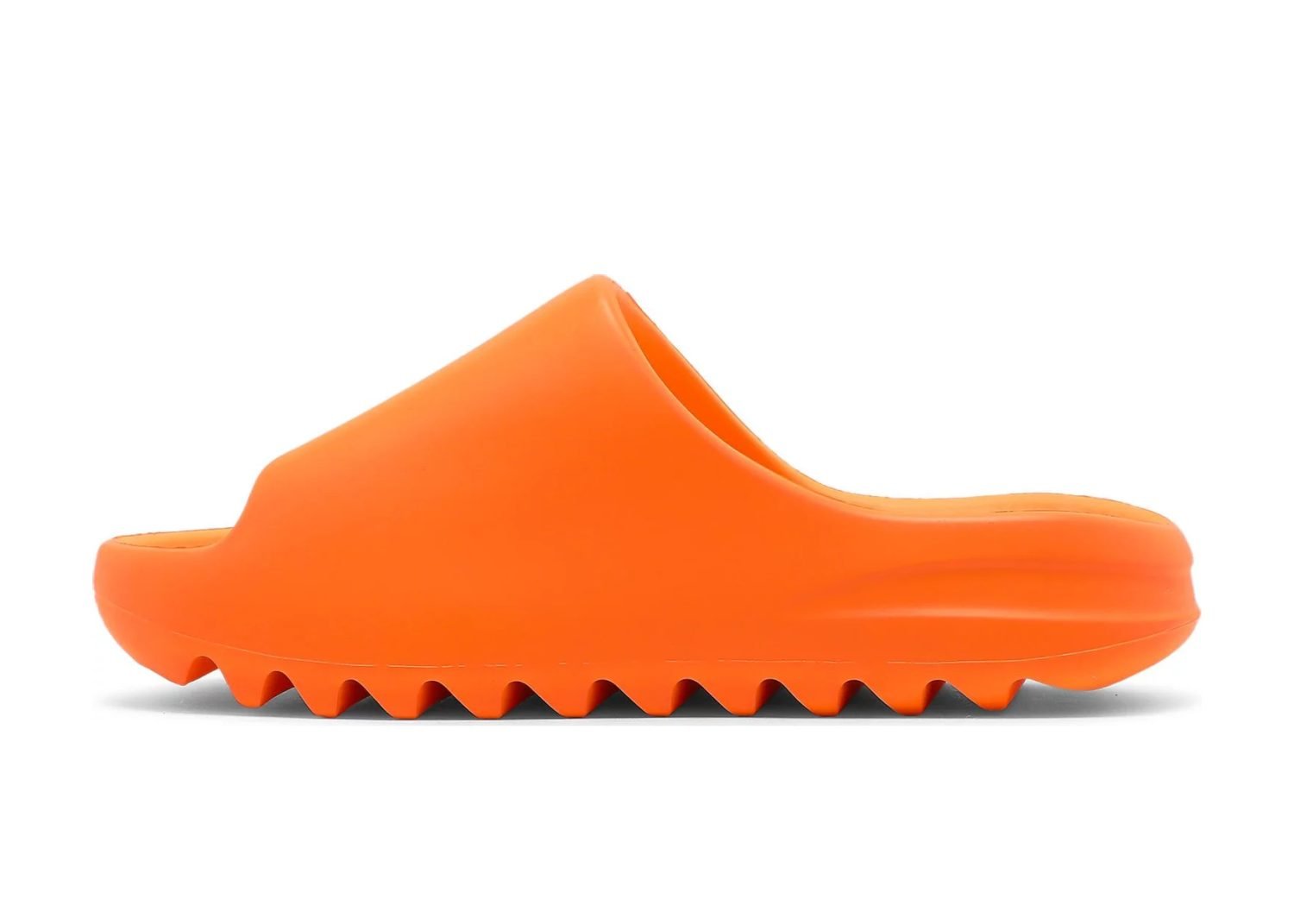 adidas yeezy slide enflame orange2