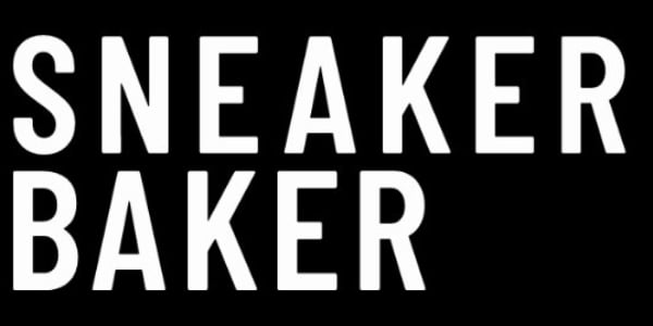 sneaker baker logo wb