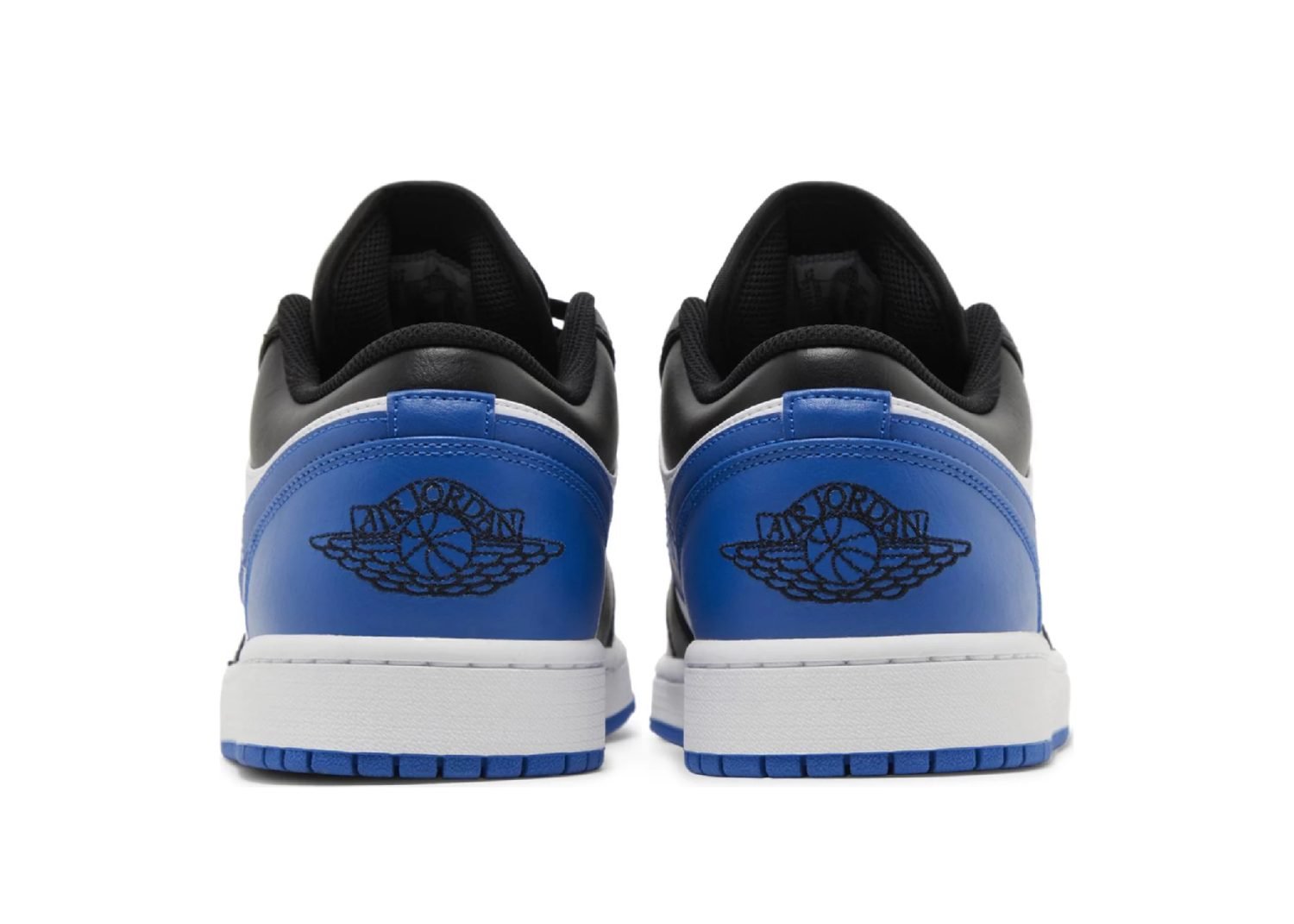 nike air jordan 1 low alternate royal toe3