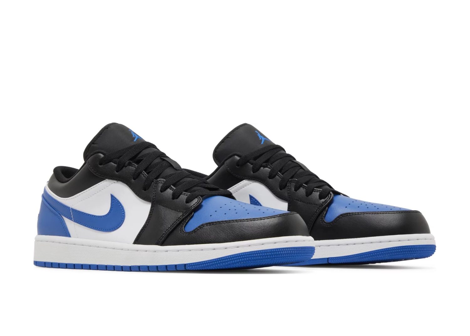 nike air jordan 1 low alternate royal toe5