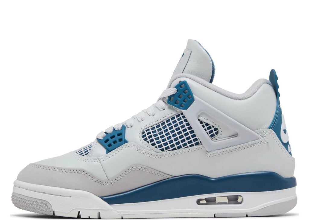 Nike Air Jordan 4 Retro Military Blue (2024) - FV5029-141