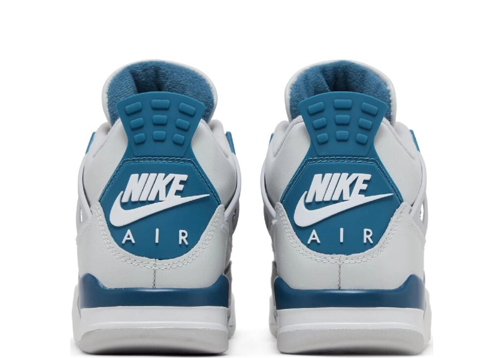 Nike Air Jordan 4 Retro Military Blue (2024) - FV5029-141