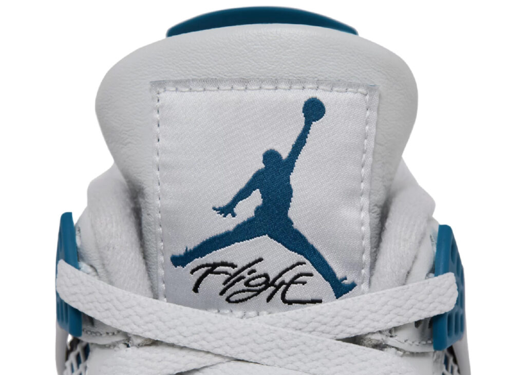 Nike Air Jordan 4 Retro Military Blue (2024) - FV5029-141