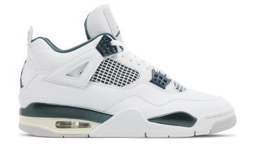 Nike Air Jordan 4 Retro Oxidized Green