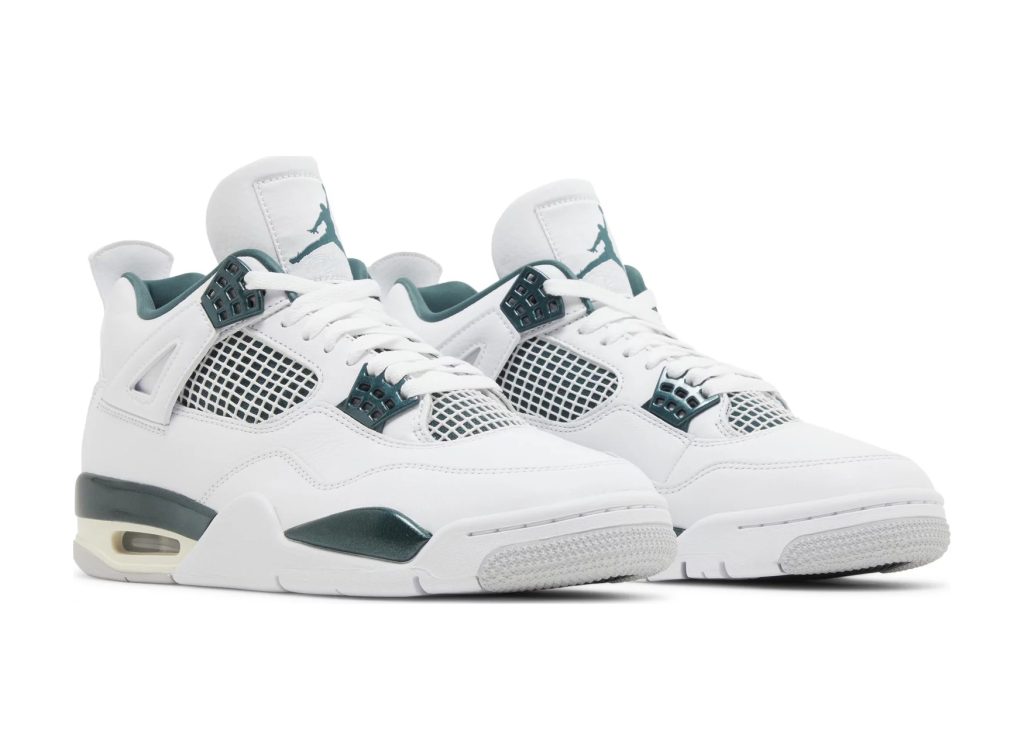 Nike Air Jordan 4 Retro Oxidized Green - FQ8138-103 | Sneaker Baker