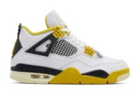 Nike Air Jordan 4 Retro Vivid Sulfur (W)