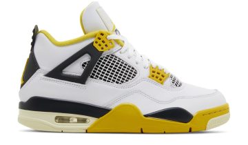 Nike Air Jordan 4 Retro Vivid Sulfur (W)