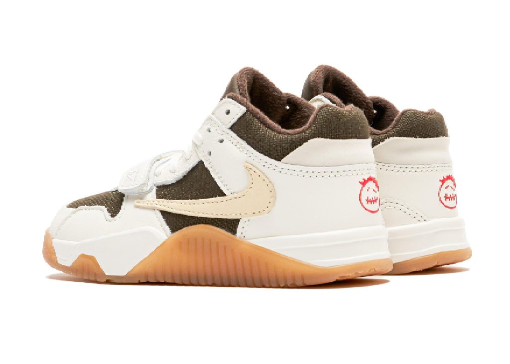 Nike Air Jordan Jumpman Jack TR Travis Scott Sail (PS) - FJ2851